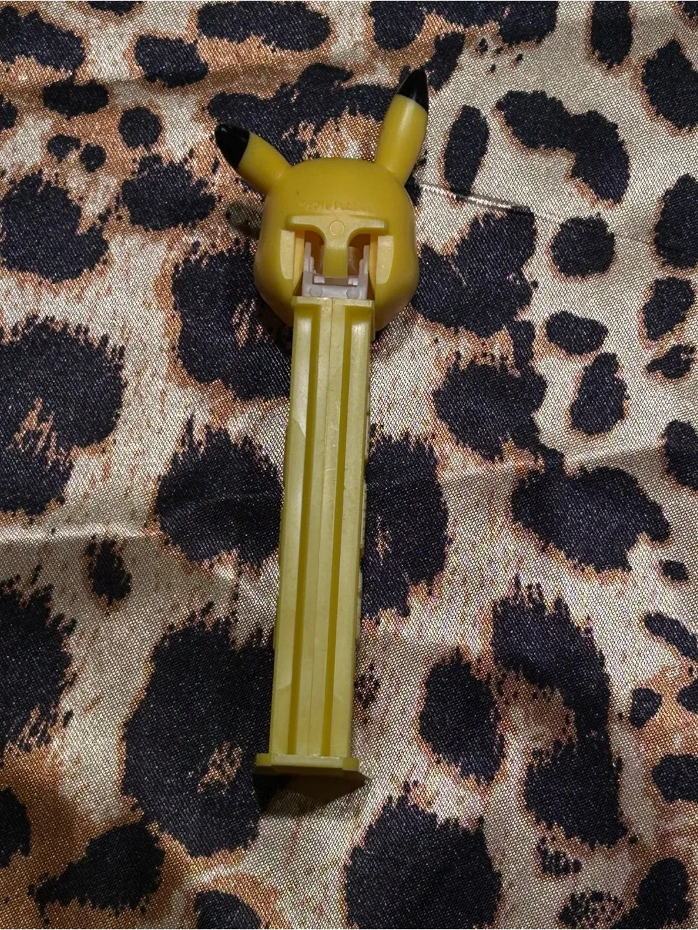 2019 Pez Pokemon Pikachu PEZ Dispenser